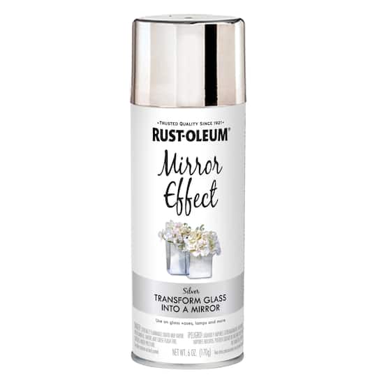 Rust-Oleum® Mirror Effect Spray Paint